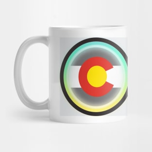Colorado Bubble Mug